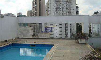 Cobertura em São Paulo bairro Conjunto Residencial Morumbi