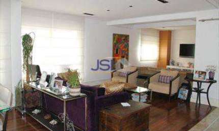 Apartamento em São Paulo bairro Conjunto Residencial Morumbi