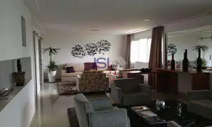 Apartamento com 4 quartos à venda na Rua Itapaiuna, Panamby, São Paulo