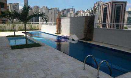 Apartamento com 2 dorms, Conjunto Residencial Morumbi, São Paulo - R$ 590 mil, Cod: 9695