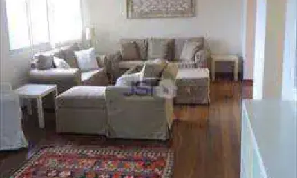 Apartamento com 4 quartos à venda na Rua Itapaiuna, Panamby, São Paulo
