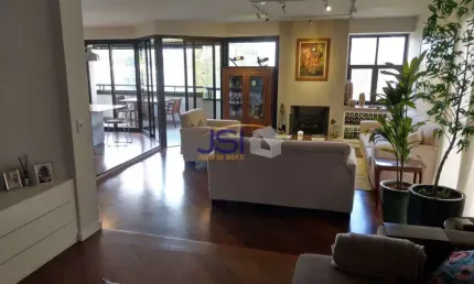 Apartamento com 4 dorms, Conjunto Residencial Morumbi, São Paulo - R$ 799 mil, Cod: 9581