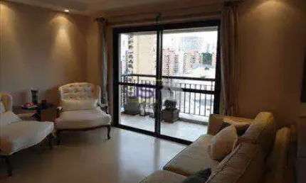 Apartamento com 2 dorms, Conjunto Residencial Morumbi, São Paulo - R$ 595 mil, Cod: 9736