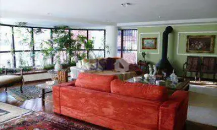 Apartamento com 4 dorms, paineiras do morumbi, são paulo - r$ 1.5 mi, cod: 9053