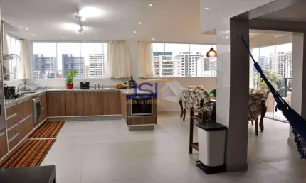 Cobertura com 3 dorms, Conjunto Residencial Morumbi, São Paulo - R$ 1.3 mi, Cod: 8583