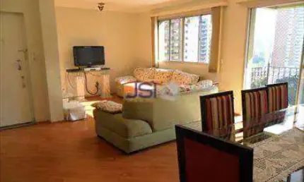 Apartamento em São Paulo bairro Conjunto Residencial Morumbi