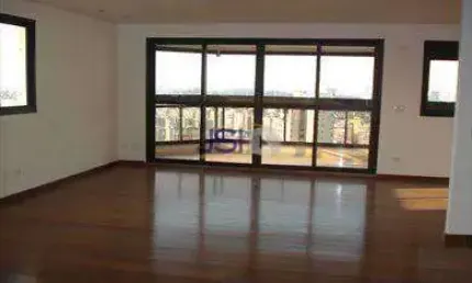 Apartamento com 4 quartos para alugar na Rua Deputado Laércio Corte, Paraíso do Morumbi, São Paulo