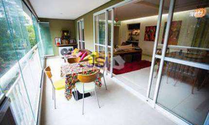 Apartamento com 2 quartos à venda na Rua Itajara, Vila Andrade, São Paulo