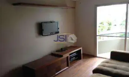 Apartamento com 1 quarto à venda na Avenida José Galante, Vila Suzana, São Paulo