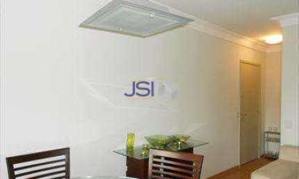 Apartamento com 2 dorms, Conjunto Residencial Morumbi, São Paulo - R$ 330 mil, Cod: 8125