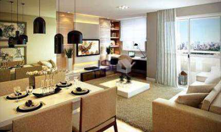 Apartamento em São Paulo bairro Conjunto Residencial Morumbi