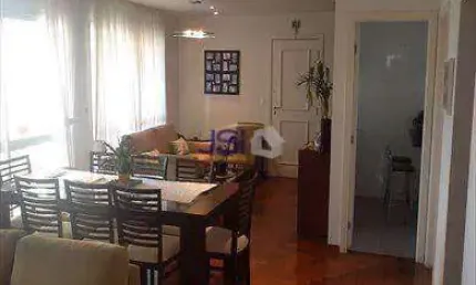 Apartamento com 3 quartos à venda na Rua Deputado Laércio Corte, Panamby, São Paulo