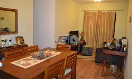 Apartamento em São Paulo bairro Conjunto Residencial Morumbi