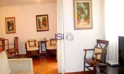 Apartamento em São Paulo bairro Conjunto Residencial Morumbi