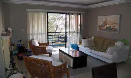 Apartamento em são paulo bairro conjunto residencial morumbi