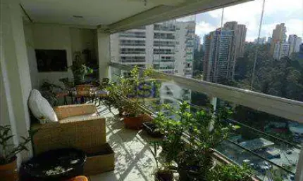 Apartamento com 3 dorms, parque do morumbi, são paulo - r$ 1.4 mi, cod: 5674