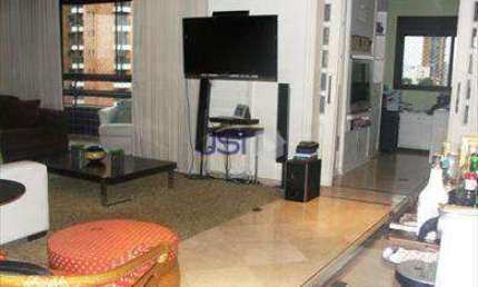 Apartamento em São Paulo bairro Conjunto Residencial Morumbi