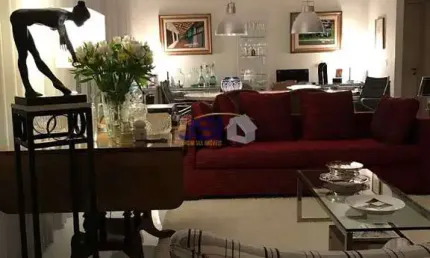 Apartamento com 3 dorms, vila andrade, são paulo - r$ 1.78 mi, cod: 5178