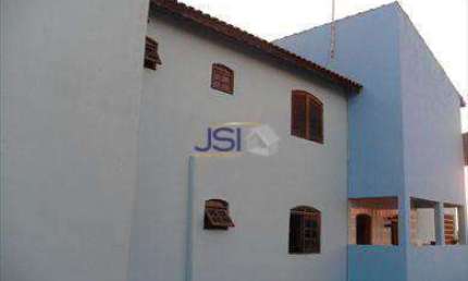 Casa com 3 quartos à venda na Rua Doutor Cássio Salerno, Ipanema Ville, Sorocaba