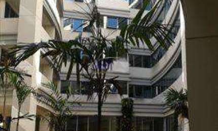 Sala em São Paulo bairro Conjunto Residencial Morumbi