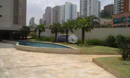 Apartamento com 3 dorms, Conjunto Residencial Morumbi, São Paulo - R$ 1.45 mi, Cod: 2291