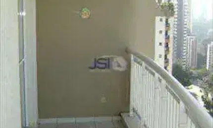 Apartamento com 3 quartos, Panamby, São Paulo - R$ 650 mil, Cod: 290