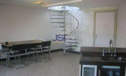 Cobertura em São Paulo bairro Conjunto Residencial Morumbi