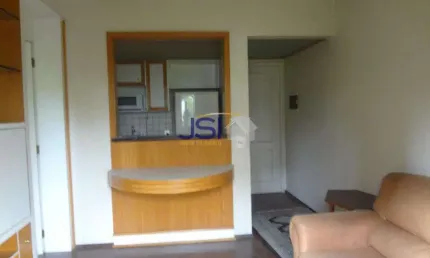 Apartamento com 1 dorm, Vila Suzana, São Paulo - R$ 300 mil, Cod: 16516