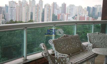 Apartamento com 4 dorms, Morumbi, São Paulo - R$ 4 mi, Cod: 16765