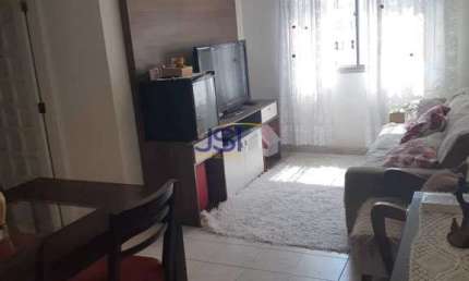 Apartamento com 3 dorms, Vila Andrade, São Paulo - R$ 420 mil, Cod: 16966