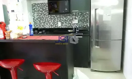 Apartamento com 2 dorms, Jardim Umarizal, São Paulo - R$ 230.000,00, 44m² - Codigo: 17152