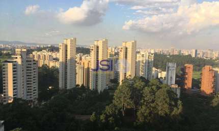Apartamento com 4 dorms, Panamby, São Paulo - R$ 1.5 mi, Cod: 17347