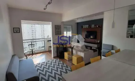 Apartamento com 1 dorm, Vila Andrade, São Paulo - R$ 440 mil, Cod: 17875