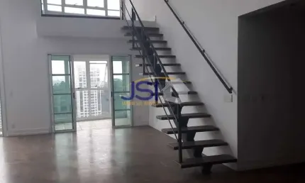 Apartamento com 2 dorms, morumbi, são paulo - r$ 2.2 mi, cod: 18133