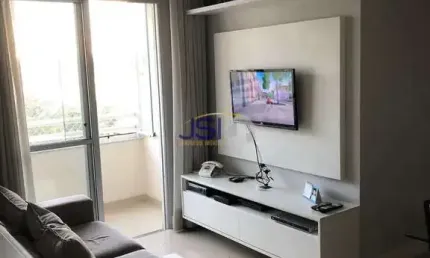 Apartamento com 2 dorms, Jardim Ampliação, São Paulo - R$ 360 mil, Cod: 18282