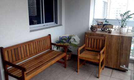 Apartamento com 3 dorms, Vila Andrade, São Paulo - R$ 790 mil, Cod: 18383