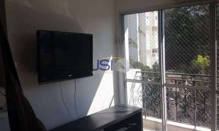 Apartamento com 3 dorms, Vila Andrade, São Paulo - R$ 622 mil, Cod: 18387