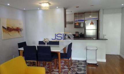 Apartamento com 2 dorms, Vila Andrade, São Paulo - R$ 560 mil, Cod: 18409