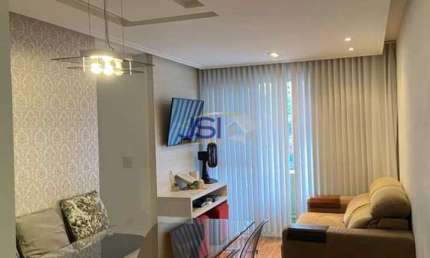 Apartamento com 3 dorms, Morumbi, São Paulo - R$ 365 mil, Cod: 18442