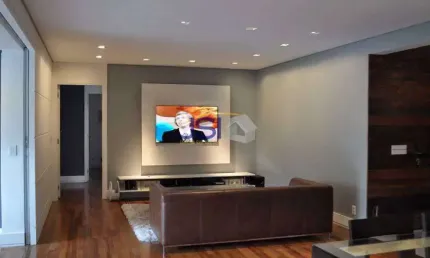 Apartamento com 3 dorms, vila andrade, são paulo - r$ 1.3 mi, cod: 18466