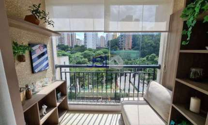 Apartamento com 3 dorms, Morumbi, São Paulo - R$ 480 mil, Cod: 18467