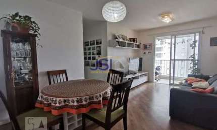 Apartamento com 3 dorms, Parque Reboucas, São Paulo - R$ 405 mil, Cod: 18472