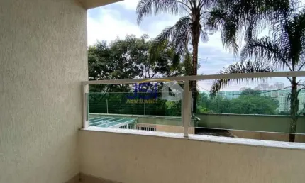 Apartamento com 3 dorms, paraíso do morumbi, são paulo - r$ 385 mil, cod: 18508