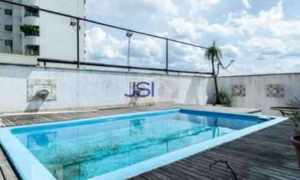 Cobertura com 3 dorms, Vila Andrade, São Paulo - R$ 870 mil, Cod: 18525
