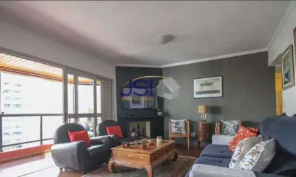 Apartamento com 4 dorms, vila andrade, são paulo - r$ 850 mi, cod: 18548