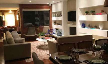 Apartamento com 4 dorms, Real Parque, São Paulo - R$ 1.85 mi, Cod: 18551
