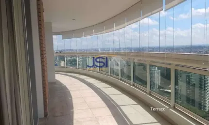 Apartamento com 4 dorms, Vila Andrade, São Paulo - R$ 2.12 mi, Cod: 18556