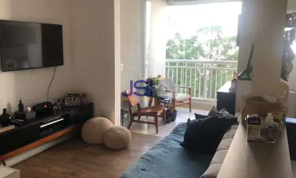 Apartamento com 2 dorms, Parque Reboucas, São Paulo - R$ 360 mil, Cod: 18565