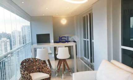 Apartamento com 3 dorms, Vila Andrade, São Paulo - R$ 1.75 mi, Cod: 18569