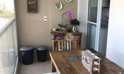 Apartamento com 2 dorms, Fazenda Morumbi, São Paulo - R$ 420 mil, Cod: 18578